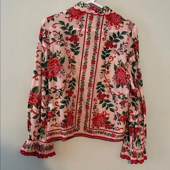 FARM Rio blouse - Picture 6 of 6